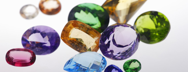 カラーストン｜誕生石