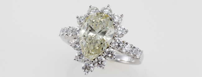 カラーストン｜ダイヤモンド