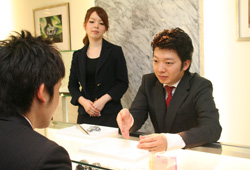 お見積もり提出・ご契約